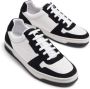 Mallet Sneakers met vlakken Wit - Thumbnail 5