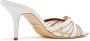 Malone Souliers Sandalen met gegraveerd detail Wit - Thumbnail 3