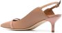 Malone Souliers Marion leren pumps Beige - Thumbnail 3