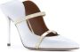 Malone Souliers Maureen 100 mules Metallic - Thumbnail 2