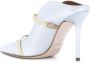 Malone Souliers Maureen 100 mules Metallic - Thumbnail 3