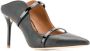 Malone Souliers Maureen muiltjes Zwart - Thumbnail 2