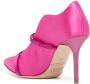 Malone Souliers Maureen muiltjes met puntige neus Roze - Thumbnail 3