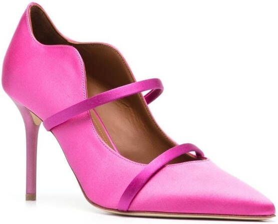 Malone Souliers Maureen pumps Roze