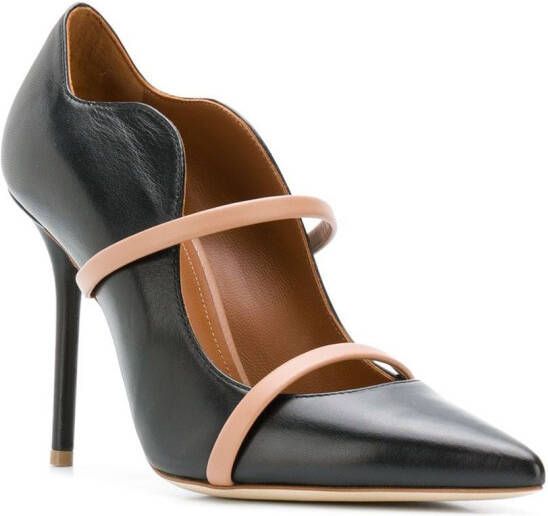 Malone Souliers Maureen pumps Zwart