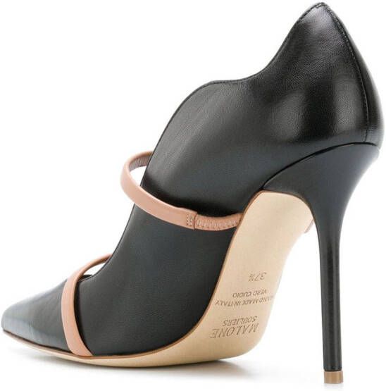 Malone Souliers Maureen pumps Zwart