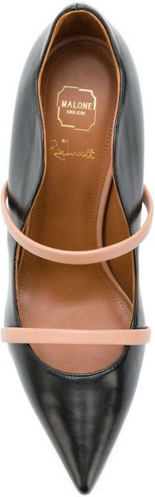 Malone Souliers Maureen pumps Zwart