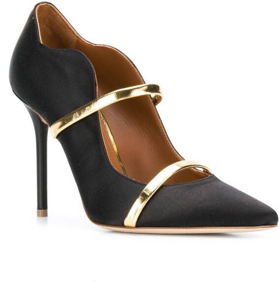 Malone Souliers Maureen pumps Zwart