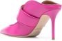 Malone Souliers Muiltjes met puntige neus Roze - Thumbnail 3