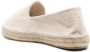 Manebi Espadrilles met gevlochten zool Beige - Thumbnail 3