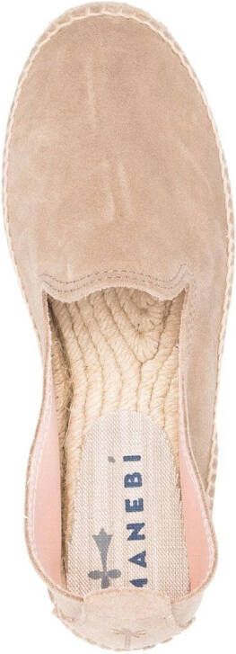 Manebi espadrilles Beige