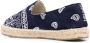 Manebi Espadrilles met bandanaprint Blauw - Thumbnail 3