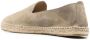 Manebi Espadrilles met logo-relief Beige - Thumbnail 3