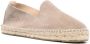 Manebi Espadrilles met ronde neus Beige - Thumbnail 2