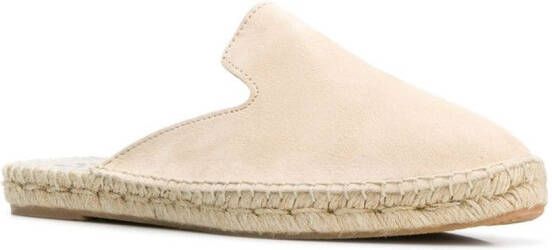 Manebi Hamptons espadrilles Beige