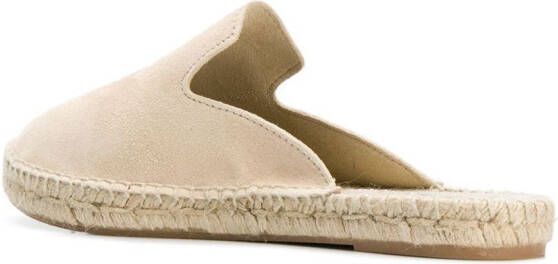 Manebi Hamptons espadrilles Beige