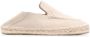 Manebi Hamptons leren espadrilles Beige - Thumbnail 5