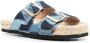 Manebi Jeans espadrilles Blauw - Thumbnail 2