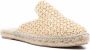 Manebi Raffia espadrilles Beige - Thumbnail 2