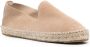 Manebi Suède espadrilles Beige - Thumbnail 2