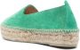 Manebi espadrilles Groen - Thumbnail 3