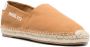 Manuel Ritz Espadrilles met geborduurd logo Bruin - Thumbnail 2