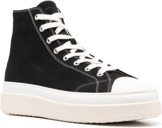 MARANT High-top sneakers Zwart