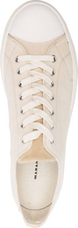 MARANT Low-top sneakers Wit