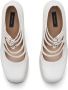 Marc Jacobs Kiki 160 leren pumps Wit - Thumbnail 5