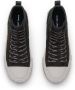 Marc Jacobs Sneakers met 75mm plateauzool Zwart - Thumbnail 5