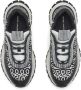 Marc Jacobs The Monogram Lazy sneakers Zwart - Thumbnail 4