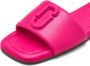 Marc Jacobs The Leather J Marc sandalen Roze - Thumbnail 4