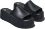 Marc Jacobs x Melissa Becky slippers Zwart - Thumbnail 2