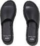 Marc Jacobs x Melissa Becky slippers Zwart - Thumbnail 4