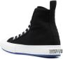 Marcelo Burlon County of Milan Cross Vulcanized high-top sneakers Zwart - Thumbnail 3