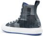 Marcelo Burlon County of Milan High-top sneakers Blauw - Thumbnail 4