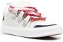 Marcelo Burlon County of Milan Ticinella low-top sneakers Beige - Thumbnail 2