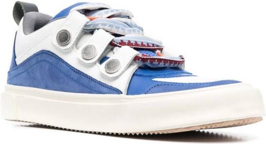 Marcelo Burlon County of Milan Ticinella low-top sneakers Blauw