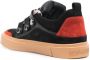 Marcelo Burlon County of Milan Ticinella low-top sneakers Zwart - Thumbnail 3