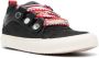 Marcelo Burlon men shoes cotton trainers sneakers Ticinella Zwart Heren - Thumbnail 2