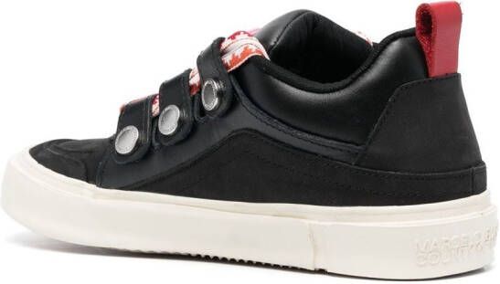 Marcelo Burlon County of Milan Ticinella low-top sneakers Zwart