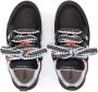 Marcelo Burlon County of Milan Ticinella low-top sneakers Zwart - Thumbnail 3