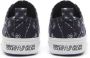 Marcelo Burlon County of Milan Viento sneakers met bandanaprint Zwart - Thumbnail 7