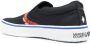 Marcelo Burlon County of Milan Wings slip-on sneakers Zwart - Thumbnail 4