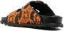 Marine Serre Orientals Towels sandalen Oranje - Thumbnail 3