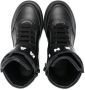 Marni Kids Sneakers met logoprint Zwart - Thumbnail 3