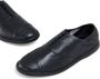 Marni Leren Oxford schoenen Zwart - Thumbnail 5