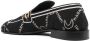 Marni Loafers met logoprint Zwart - Thumbnail 3