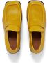 Marni Loafers met vierkante neus Geel - Thumbnail 4