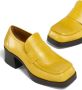 Marni Loafers met vierkante neus Geel - Thumbnail 5